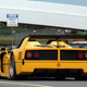 Illustration for article titled The Story Of The Ferrari F40 LM That Lost Its Top
